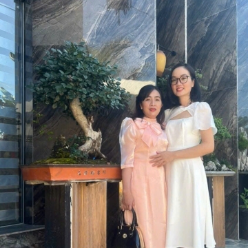 Chị Thanh Minh