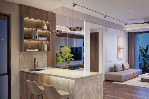Oh House – Dự án mới bước vào giai đoạn thi công và hoàn thiện