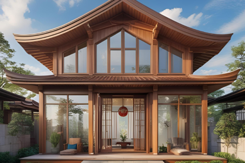 Tư Vấn Phong Thủy Khi Xây Nhà Hướng Tây Bắc: Mang Lại May Mắn, Sức Khỏe và Tài Lộc