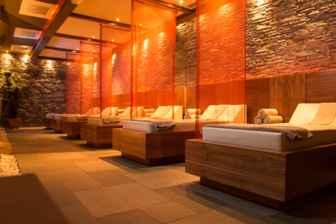 Dự án thi công spa mini ấn tượng với chi phí tiết kiệm