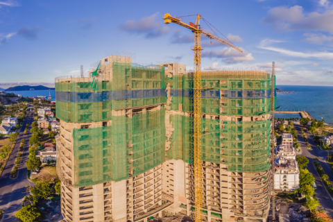 Ứng dụng công nghệ mới trong xây dựng 