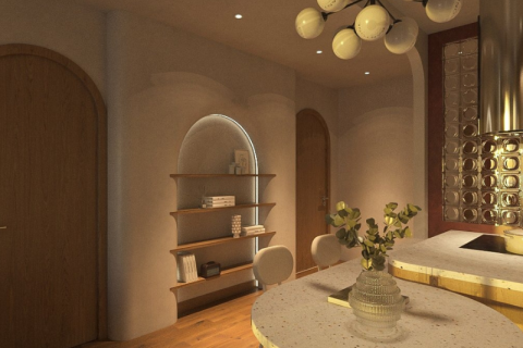 Dự án thiết kế và xây dựng nhà quận 8