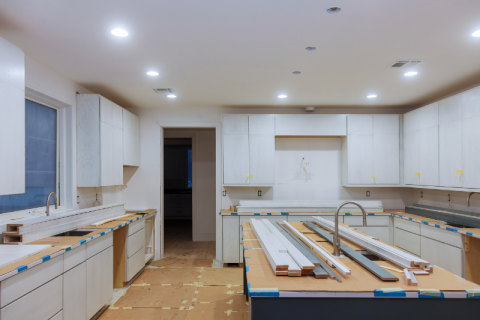 Cải Tạo Căn Hộ 2 Phòng Ngủ: Tối Ưu Không Gian, Nâng Tầm Cuộc Sống 