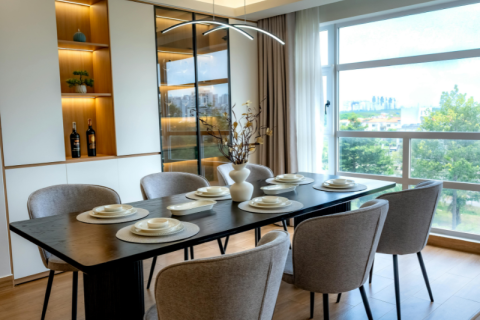 BÍ QUYẾT CHỌN BÀN ĂN CHO GIA ĐÌNH ĐÔNG THÀNH VIÊN