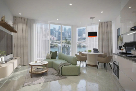 KHÔNG GIAN SỐNG HIỆN ĐẠI GIỮA LÒNG THÀNH PHỐ – DỰ ÁN NỘI THẤT CĂN HỘ 2025