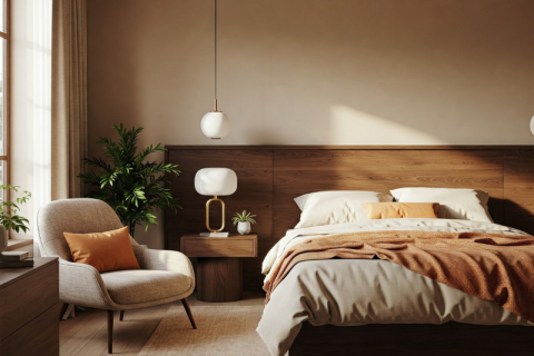 Bí Quyết Decor Phòng Ngủ Chill Và Ấn Tượng
