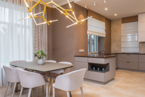 Câu chuyện cải tạo tổ ấm tại Quận 12 