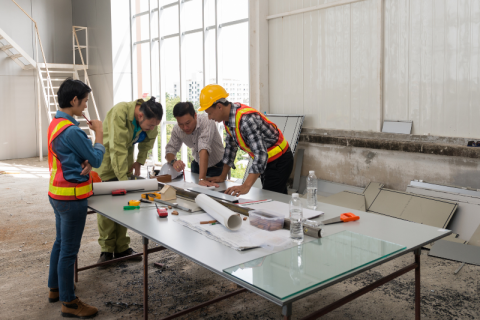 QUY TRÌNH THI CÔNG NỘI THẤT CHUẨN CHUYÊN NGHIỆP TỪ A – Z (KÈM CHI PHÍ DỰ TRÙ)