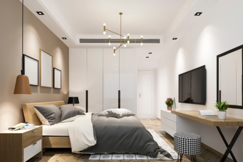 Cải tạo chung cư 2 phòng ngủ giá siêu tiết kiệm - Giải pháp hoàn hảo từ Oh House