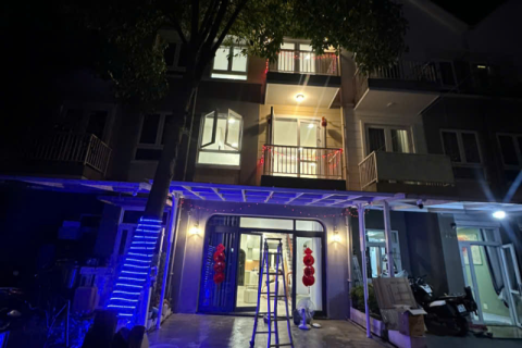 Một Dự Án Mới Đến Từ Oh House 