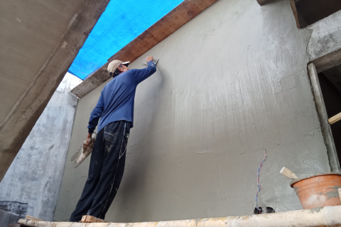 Cách Xử Lý Tường Bị Thấm Mốc Triệt Để: Bí Quyết Từ Chuyên Gia Xây Dựng