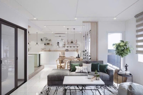 Chung Cư Mỹ Phước – Bình Thạnh: Dự Án Chất Lượng Với Tâm Huyết Của Ohhouse