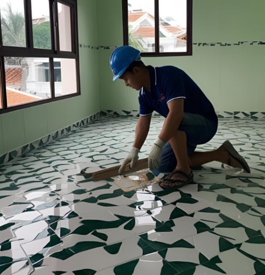 XÂY TÔ ỐP LÁT