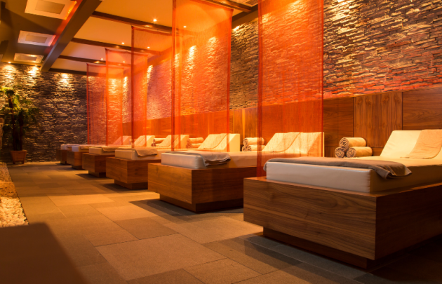 Dự án thi công spa mini ấn tượng với chi phí tiết kiệm