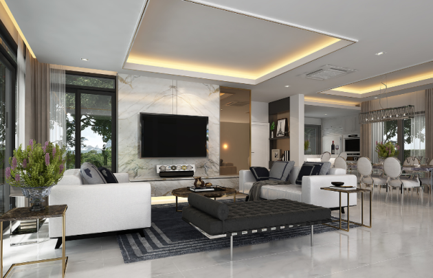 Tư vấn thiết kế nội thất cho nhà ống 4m x 15m: Giải pháp tối ưu không gian hiện đại