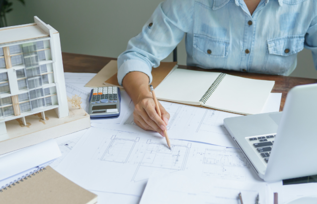 THIẾT KẾ & THI CÔNG CÔNG TRÌNH THỰC TẾ – TỪ KHÔNG GIAN SỐNG ĐẾN KHÔNG GIAN KINH DOANH