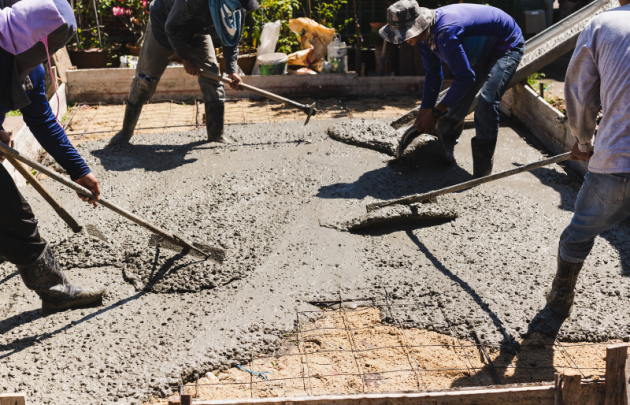 Áp Dụng Công Nghệ Mới Trong Việc Tạo Nền Móng Vững Chắc Cho Nền Nhà