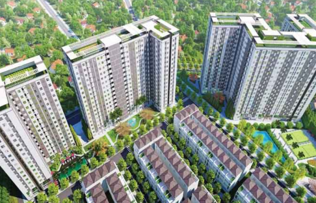 Top 8 Dự Án Chung Cư Tầm Trung Phù Hợp Với Người Lao Động Tại TP.HCM