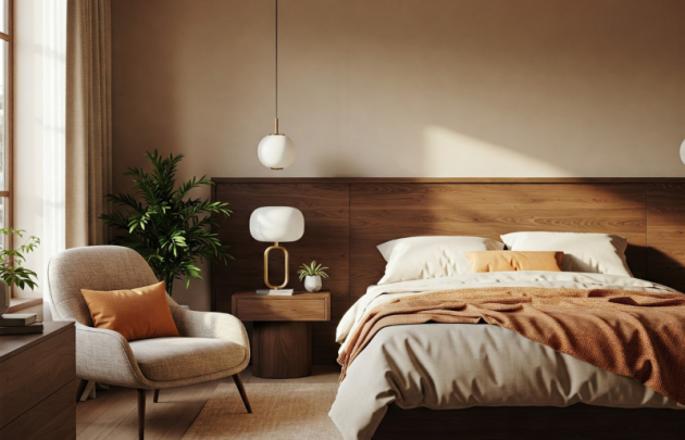Bí Quyết Decor Phòng Ngủ Chill Và Ấn Tượng