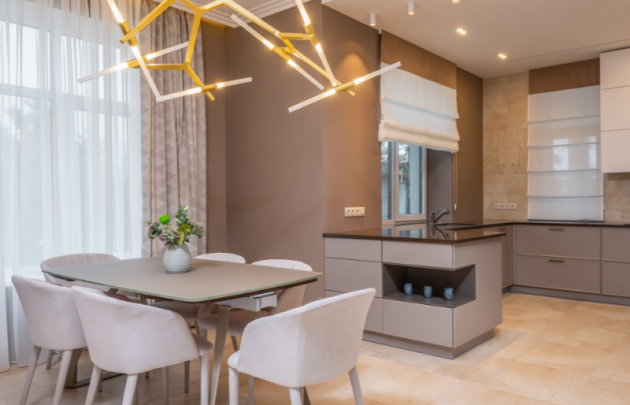 Câu chuyện cải tạo tổ ấm tại Quận 12 