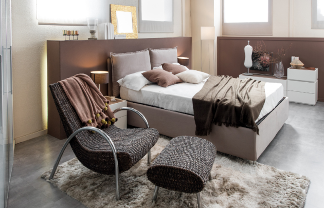 Tổng Hợp Kinh Nghiệm Chọn Ghế Thư Giãn Phòng Ngủ