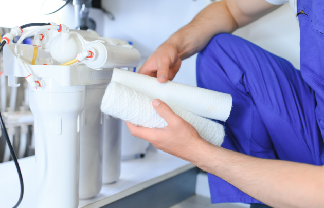Dịch Vụ Sửa Máy Lọc Nước Tại Nhà – Uy Tín, Nhanh Chóng, Giá Hợp Lý
