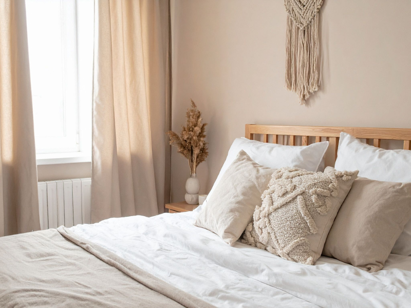 Bí Quyết Decor Phòng Ngủ Chill Và Ấn Tượng