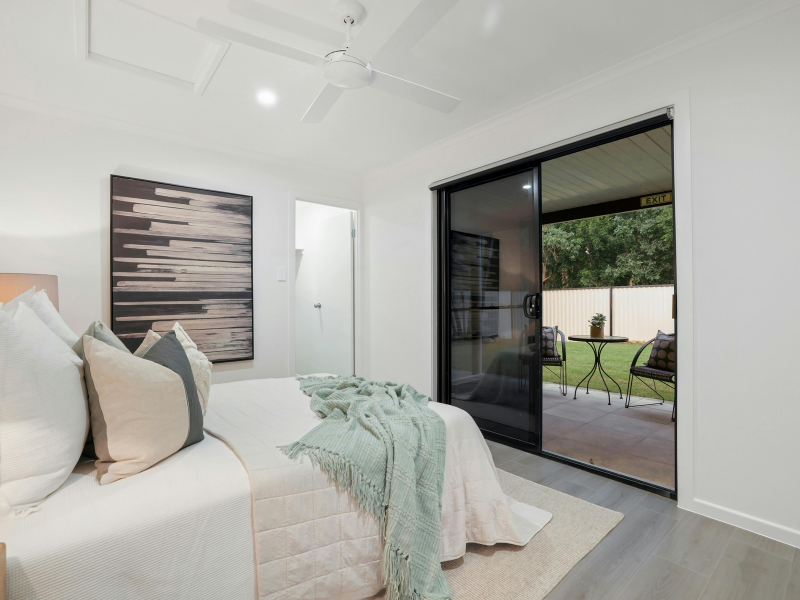 Bí Quyết Thiết Kế Phòng Ngủ Có Ban Công Cực Chill