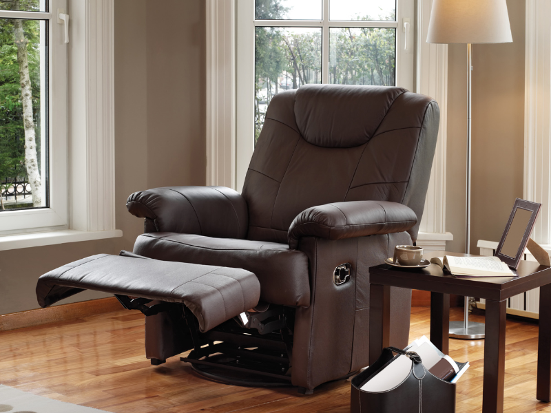 Tổng Hợp Kinh Nghiệm Chọn Ghế Thư Giãn Phòng Ngủ