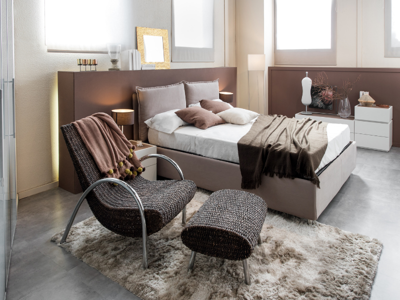 Tổng Hợp Kinh Nghiệm Chọn Ghế Thư Giãn Phòng Ngủ