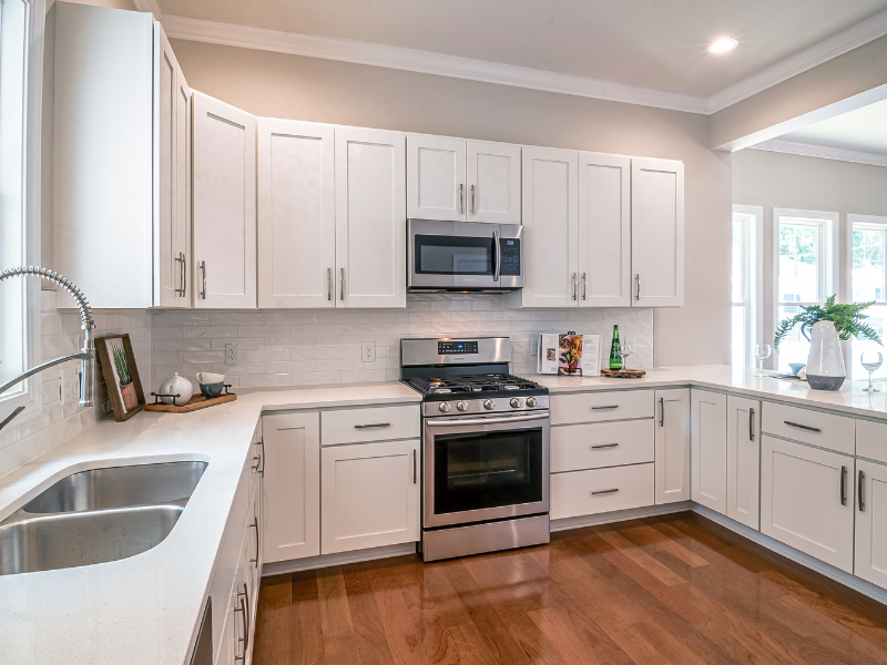 CÁCH PHỐI MÀU SẮC ĐỂ TĂNG TÍNH THẨM MỸ CHO PHÒNG BẾP