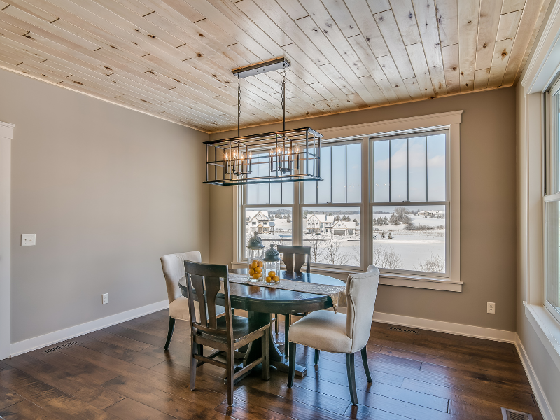 BÍ QUYẾT CHỌN BÀN ĂN CHO GIA ĐÌNH ĐÔNG THÀNH VIÊN