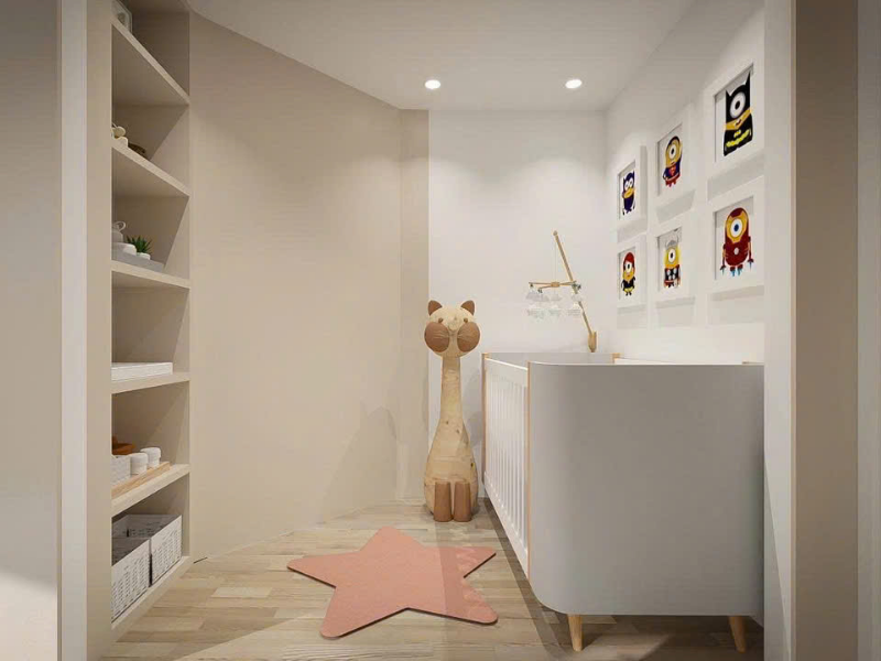 KHÔNG GIAN SỐNG HIỆN ĐẠI GIỮA LÒNG THÀNH PHỐ – DỰ ÁN NỘI THẤT CĂN HỘ 2025