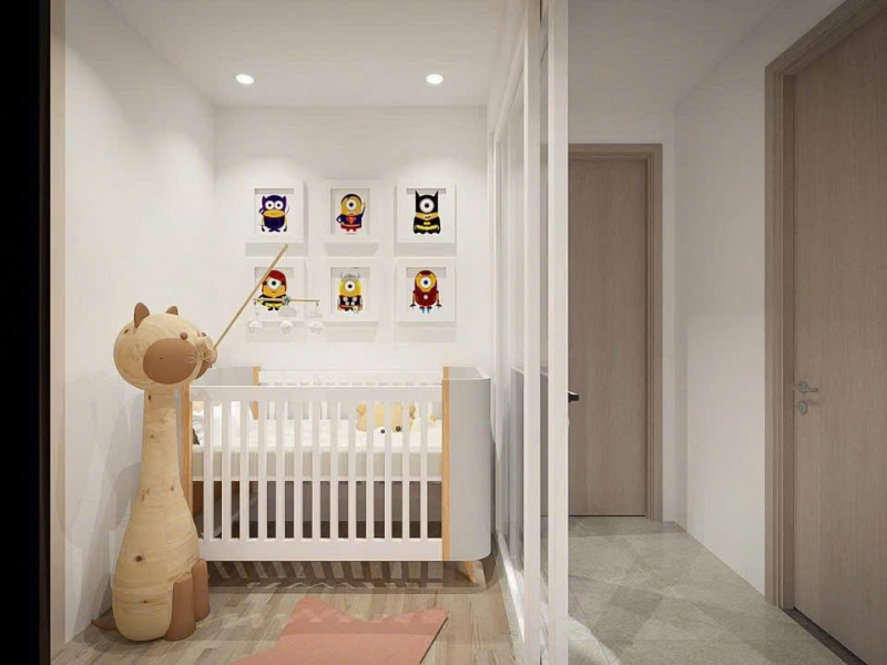 KHÔNG GIAN SỐNG HIỆN ĐẠI GIỮA LÒNG THÀNH PHỐ – DỰ ÁN NỘI THẤT CĂN HỘ 2025