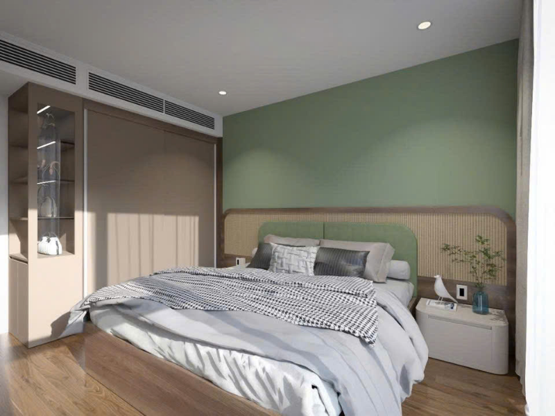 KHÔNG GIAN SỐNG HIỆN ĐẠI GIỮA LÒNG THÀNH PHỐ – DỰ ÁN NỘI THẤT CĂN HỘ 2025