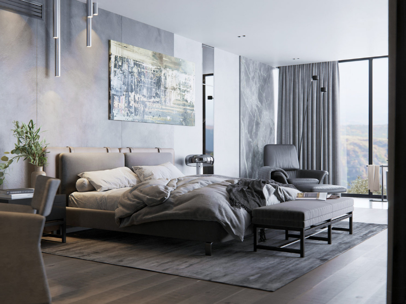 Những Lợi Ích Khi Lựa Chọn Giường Ngủ Bọc Da – Sự Lựa Chọn Hoàn Hảo Cho Không Gian Hiện Đại