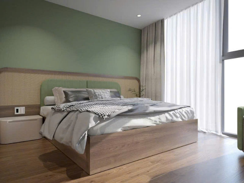 KHÔNG GIAN SỐNG HIỆN ĐẠI GIỮA LÒNG THÀNH PHỐ – DỰ ÁN NỘI THẤT CĂN HỘ 2025