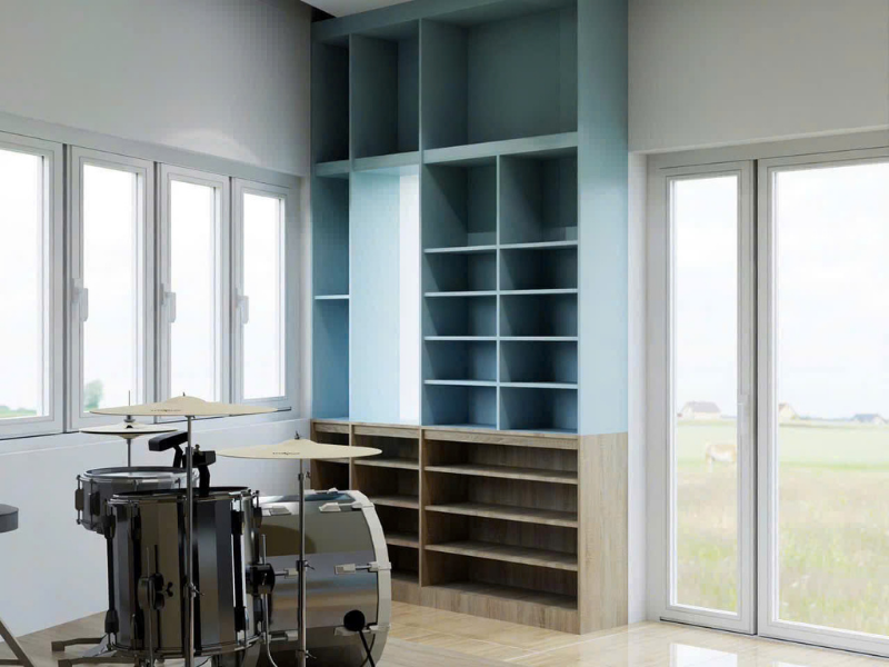 Thiết Kế Nội Thất Hiện Đại 2025: Báo Giá Chi Tiết & Các Hạng Mục