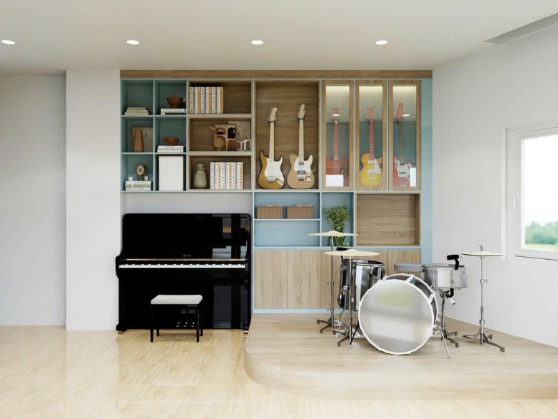 Thiết Kế Nội Thất Hiện Đại 2025: Báo Giá Chi Tiết & Các Hạng Mục