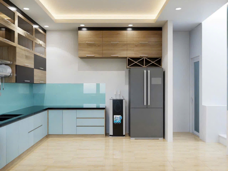 Thiết Kế Nội Thất Hiện Đại 2025: Báo Giá Chi Tiết & Các Hạng Mục