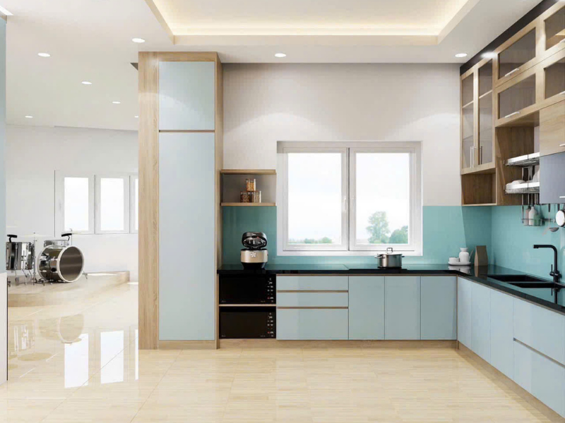 Thiết Kế Nội Thất Hiện Đại 2025: Báo Giá Chi Tiết & Các Hạng Mục