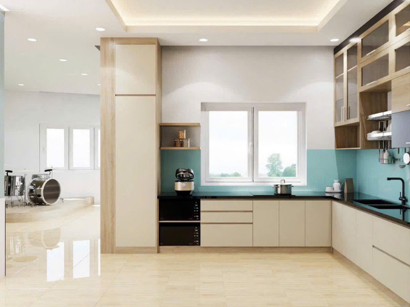 Thiết Kế Nội Thất Hiện Đại 2025: Báo Giá Chi Tiết & Các Hạng Mục