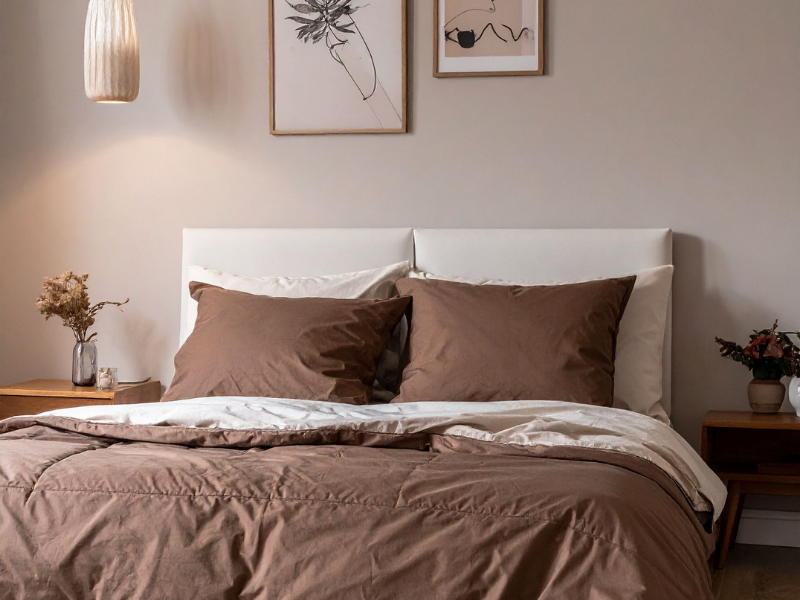 Nên Chọn Giường Da Hay Giường Nỉ Cho Phòng Ngủ? So Sánh Chi Tiết & Lựa Chọn Phù Hợp Nhất