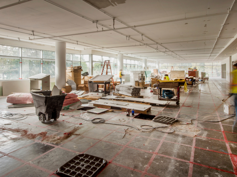 QUY TRÌNH THI CÔNG NỘI THẤT CHUẨN CHUYÊN NGHIỆP TỪ A – Z (KÈM CHI PHÍ DỰ TRÙ)