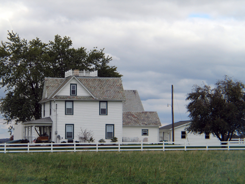 Top 5+ Mẫu Nhà 1 Tầng Đẹp Ở Nông Thôn Hiện Đại, Tiện Nghi (Xu Hướng 2025)