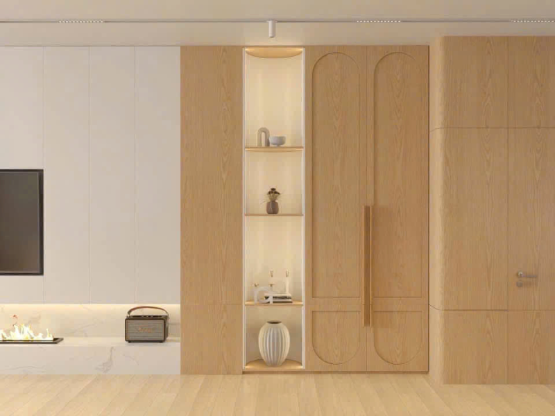 DỰ ÁN THIẾT KẾ & THI CÔNG NỘI THẤT NHÀ PHỐ HIỆN ĐẠI – QUẬN 9