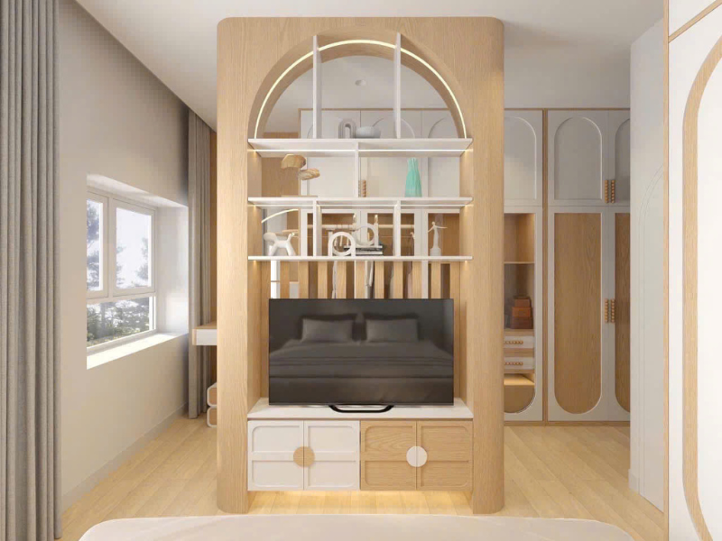 DỰ ÁN THIẾT KẾ & THI CÔNG NỘI THẤT NHÀ PHỐ HIỆN ĐẠI – QUẬN 9