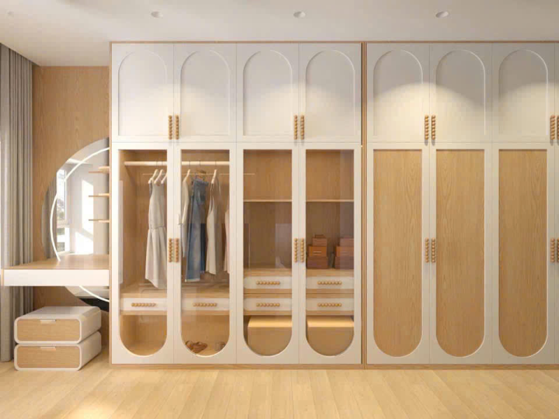 DỰ ÁN THIẾT KẾ & THI CÔNG NỘI THẤT NHÀ PHỐ HIỆN ĐẠI – QUẬN 9