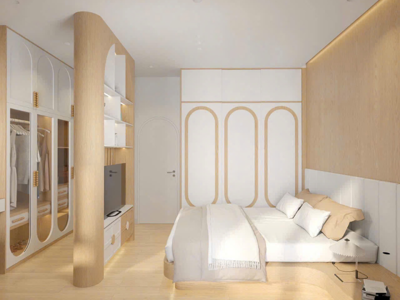 DỰ ÁN THIẾT KẾ & THI CÔNG NỘI THẤT NHÀ PHỐ HIỆN ĐẠI – QUẬN 9