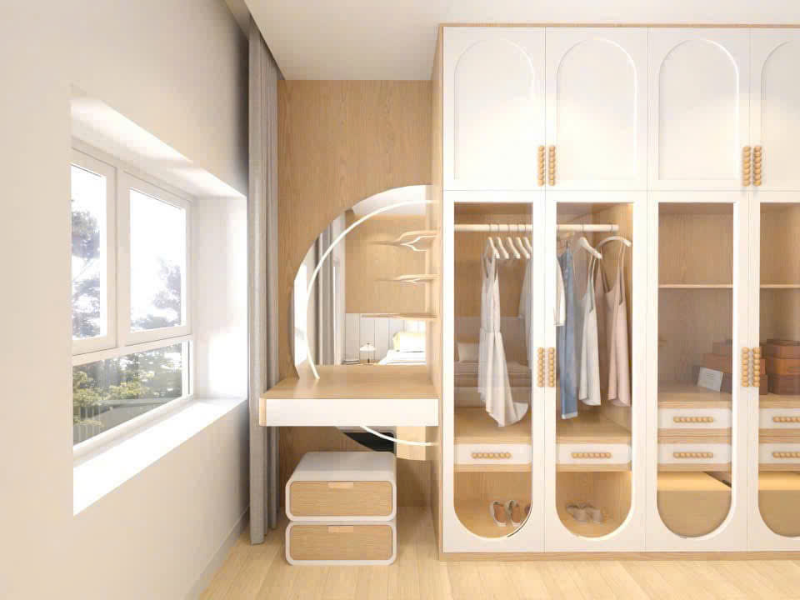 DỰ ÁN THIẾT KẾ & THI CÔNG NỘI THẤT NHÀ PHỐ HIỆN ĐẠI – QUẬN 9